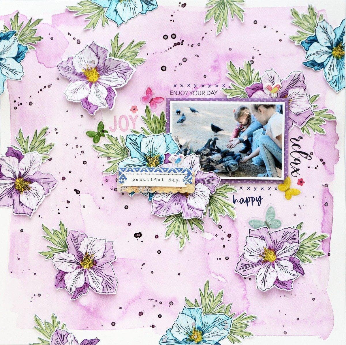 altenew-inks-build-a-flower-larkspur-stempel-stanzen-tinte-bundle image 6