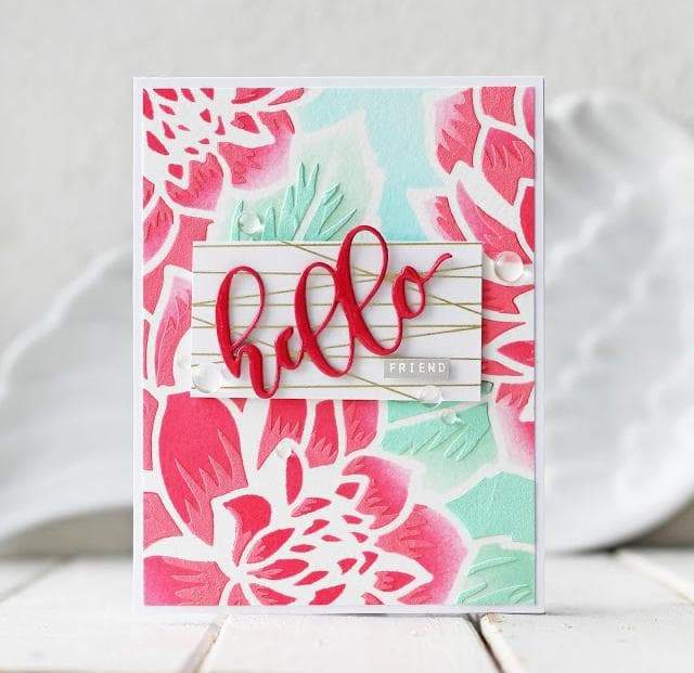 altenew-layered-dahlia-stencil-b-dahlie-6x6 image 5