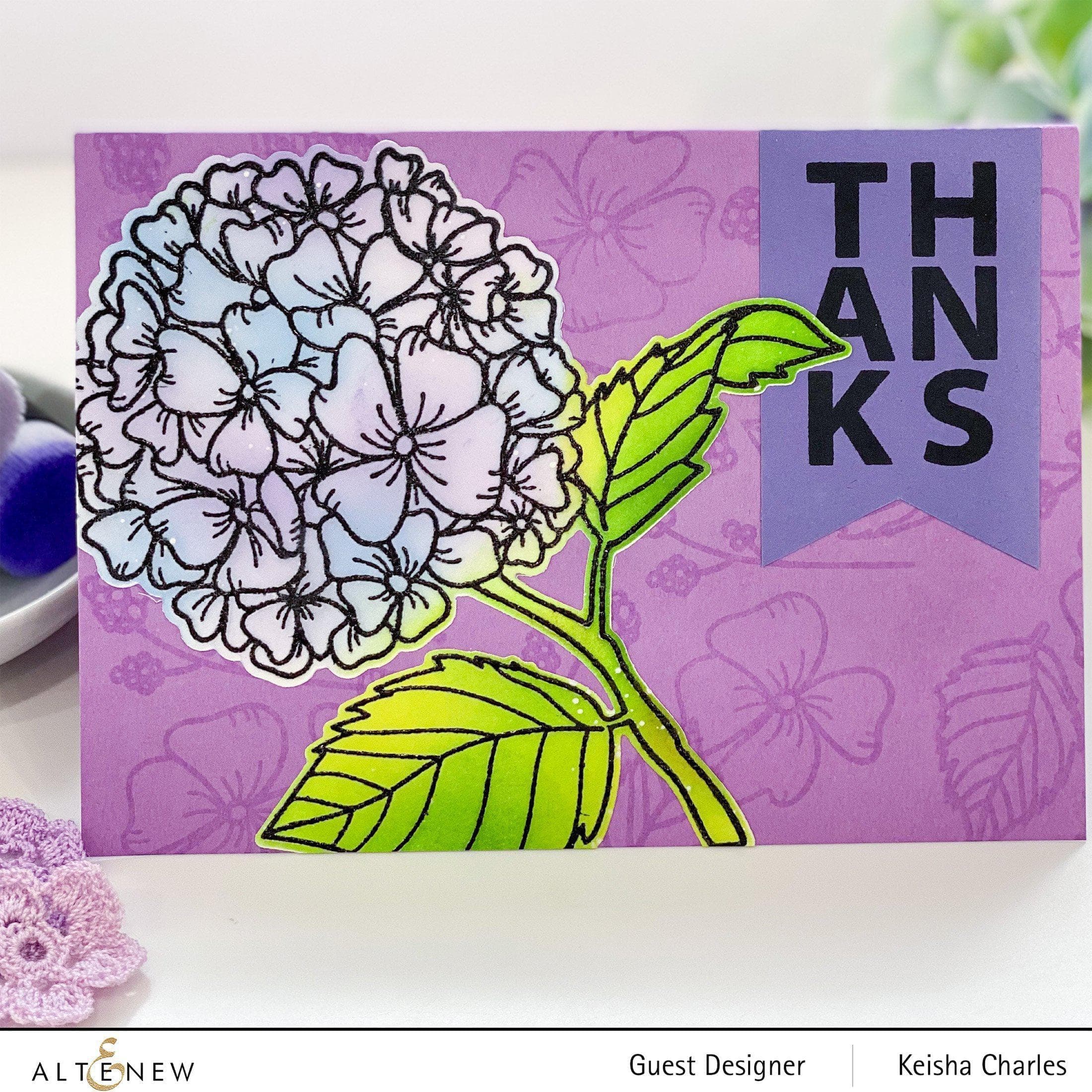 altenew-stamps-hello-hydrangea-stempelset-hortensie-komplett-bundle image 5