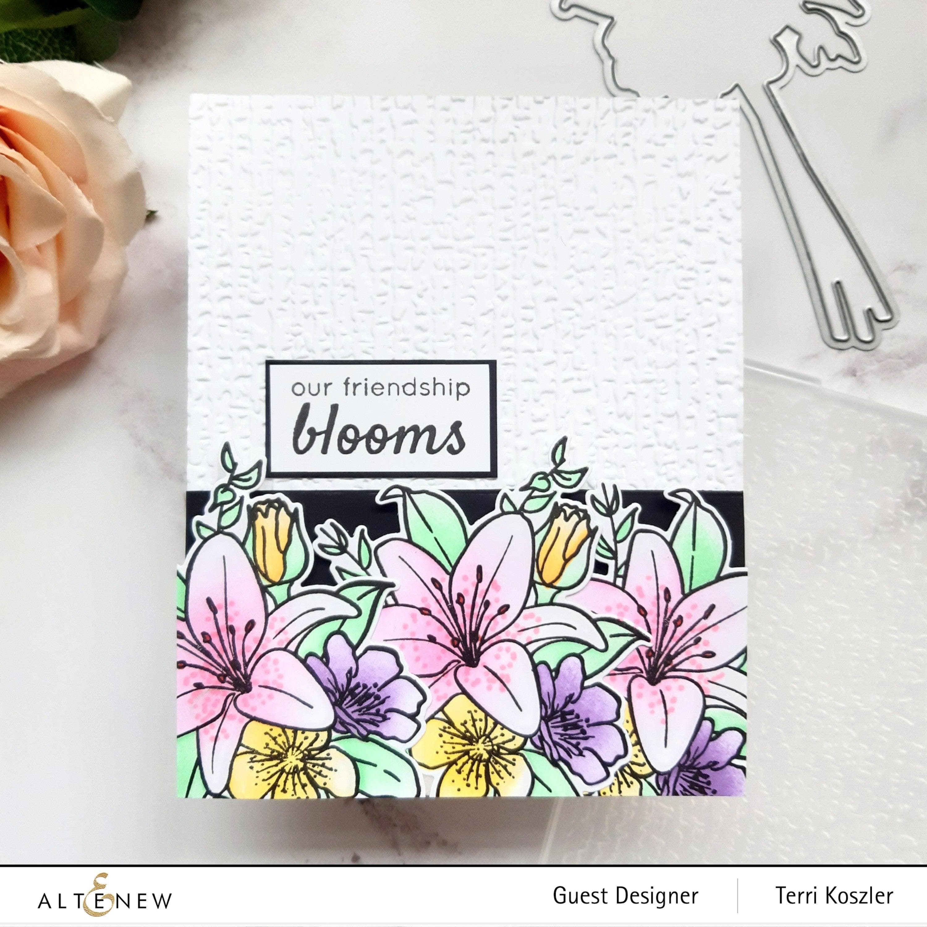 altenew-our-friendship-blooms-schablone-blumen image 2