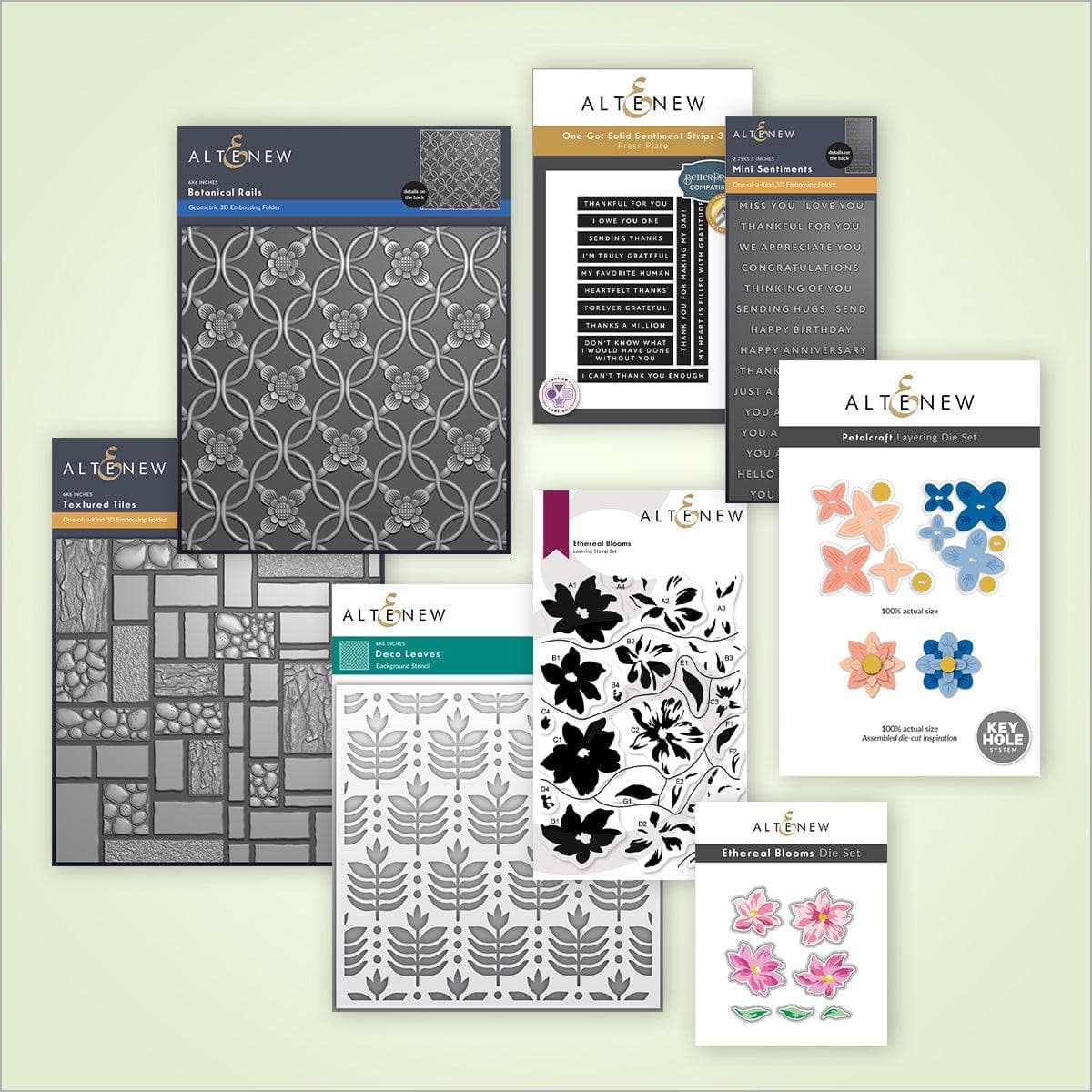 altenew-heartfelt-moments-kurs-kit-dankeskarten image 3