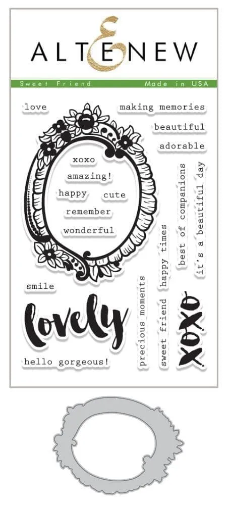 altenew-sweet-friend-stempel-stanzen-bundle-4x6-zoll image 1