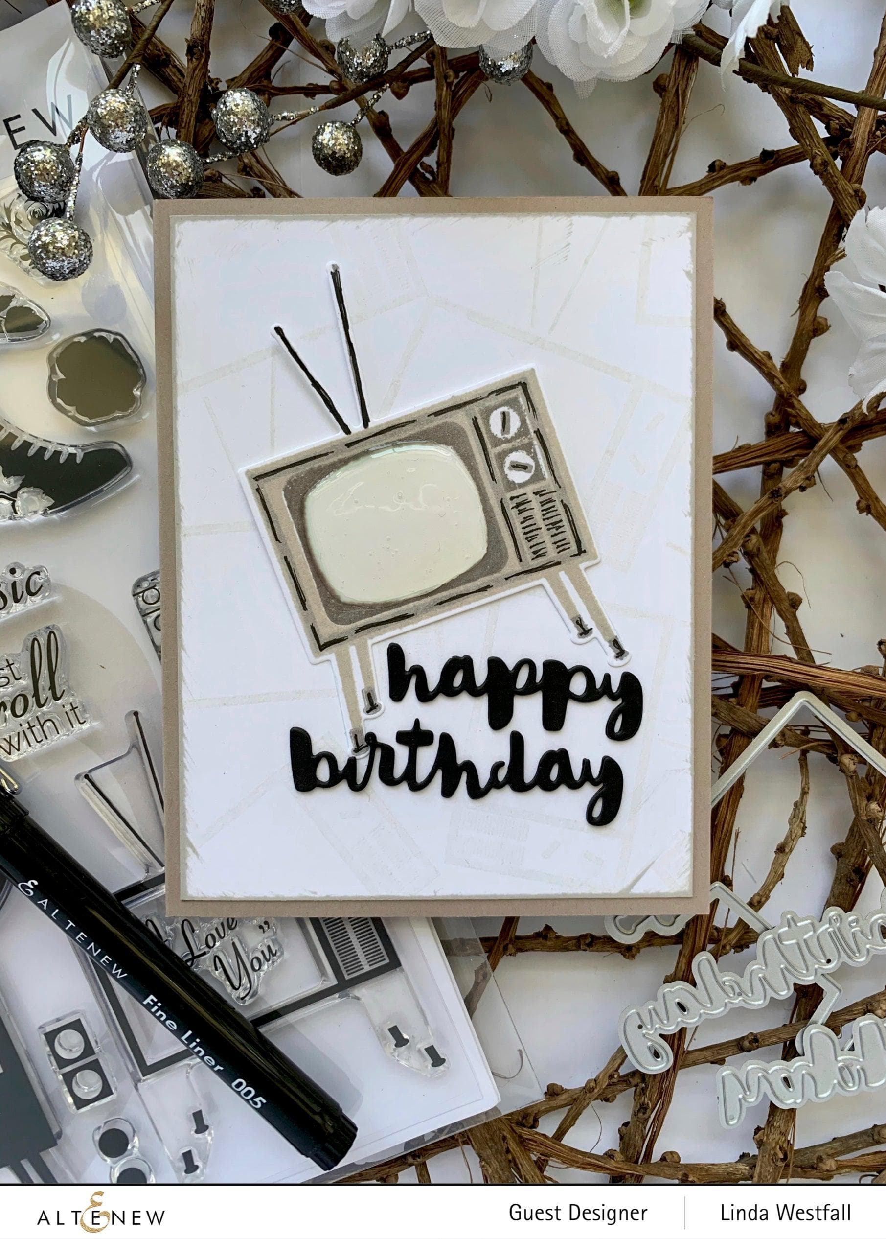 altenew-just-a-number-stempelset-geburtstag-6x8 image 4