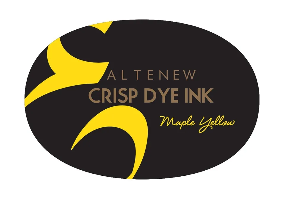 altenew-maple-yellow-stempelkissen-crisp-dye-ink-gelb image 1