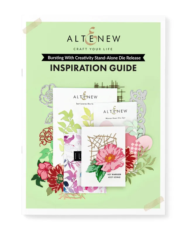 altenew-bursting-with-creativity-guide-ideenbuch-stanzen image 1