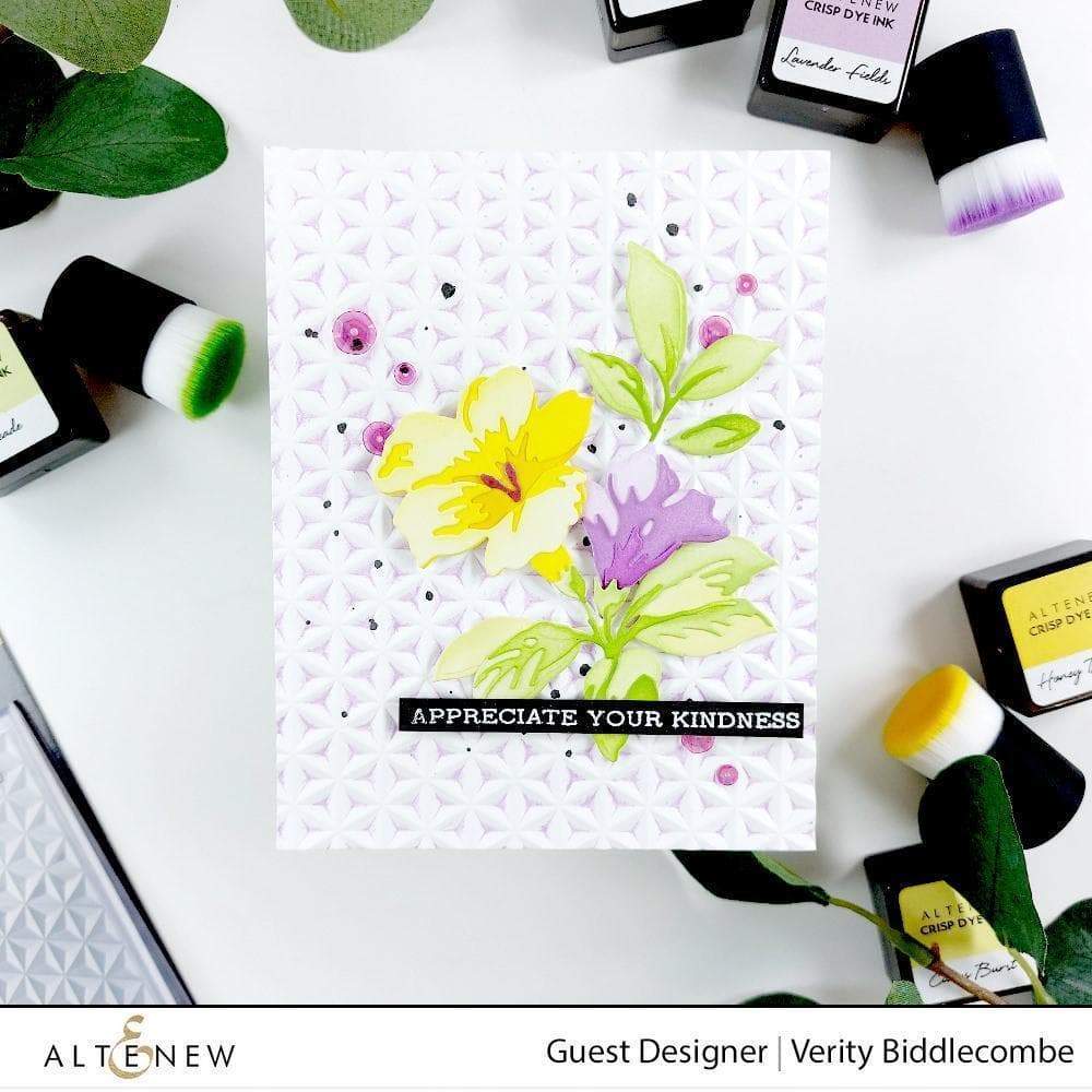 altenew-pocketful-of-sunshine-crisp-dye-ink-stempelkissen-complete-bundle-gelb image 2
