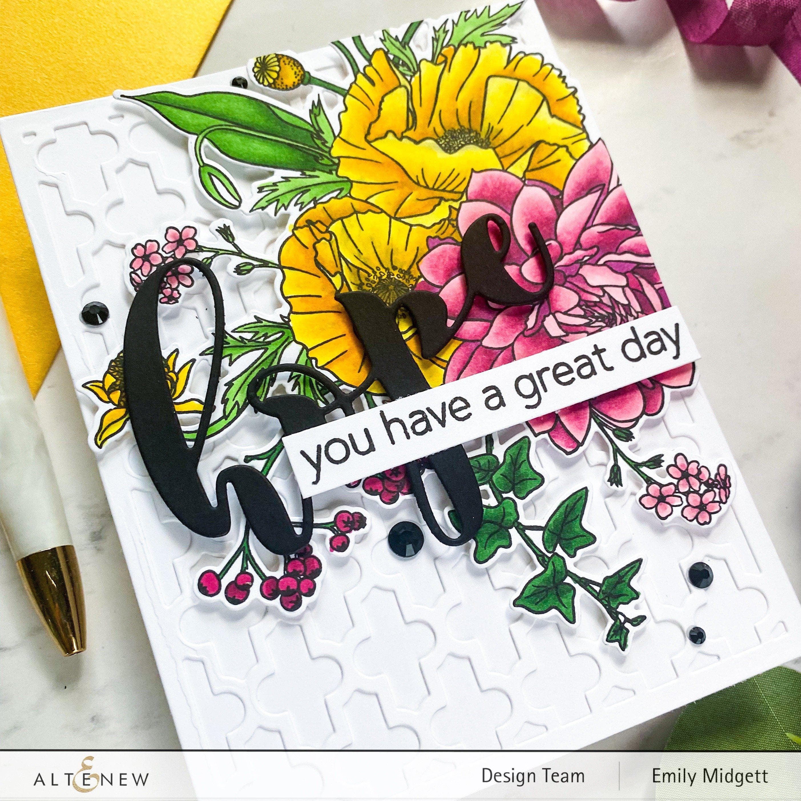 altenew-simply-spring-stempel-stanze-bundle-blumen image 5