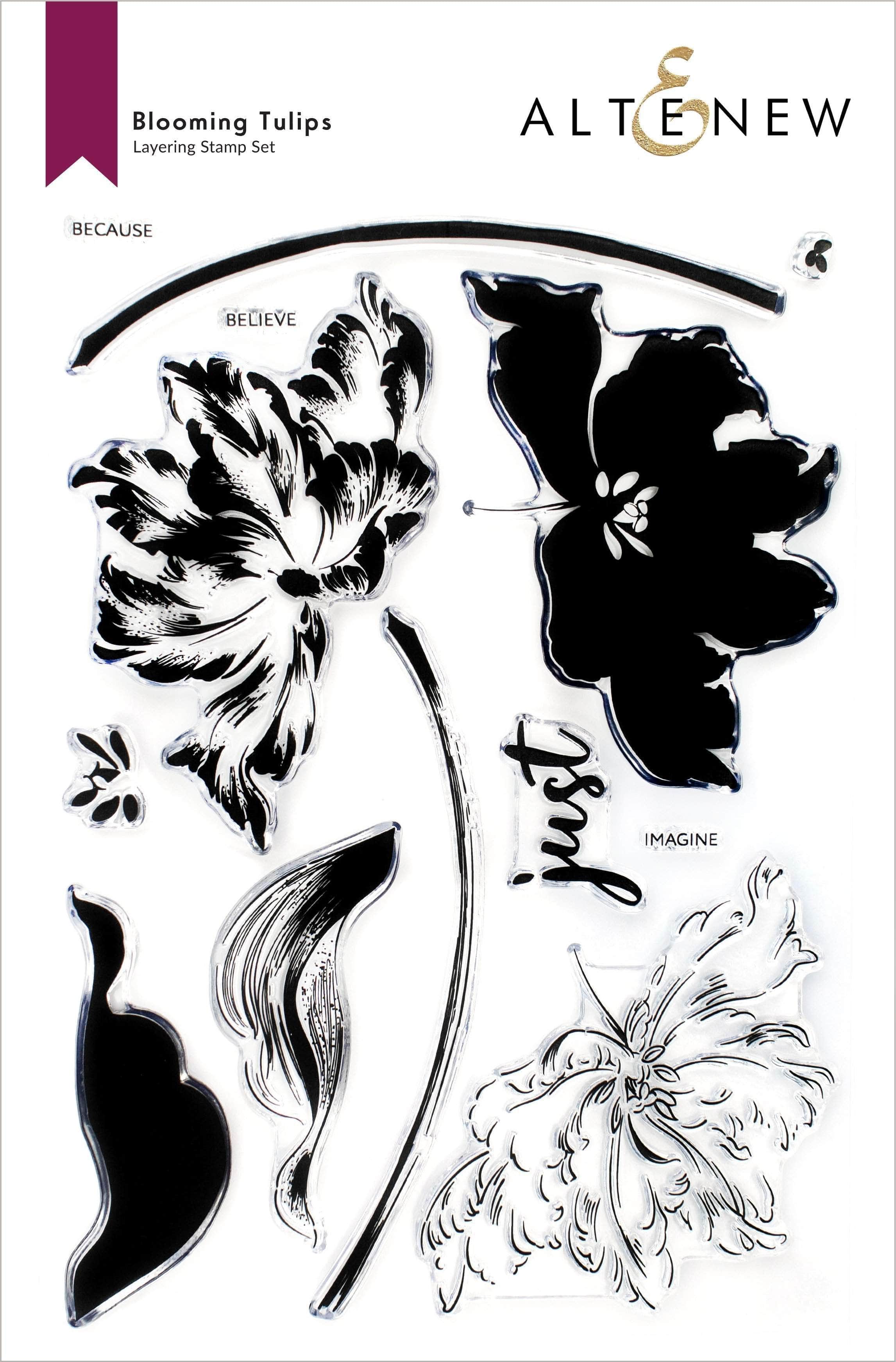altenew-blooming-tulips-stempel-stanzen-komplett-bundle image 7