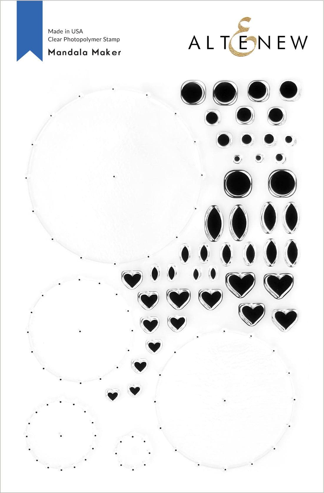 altenew-mandala-maker-confetti-stempelset-bundle-kreis-6x8 image 8