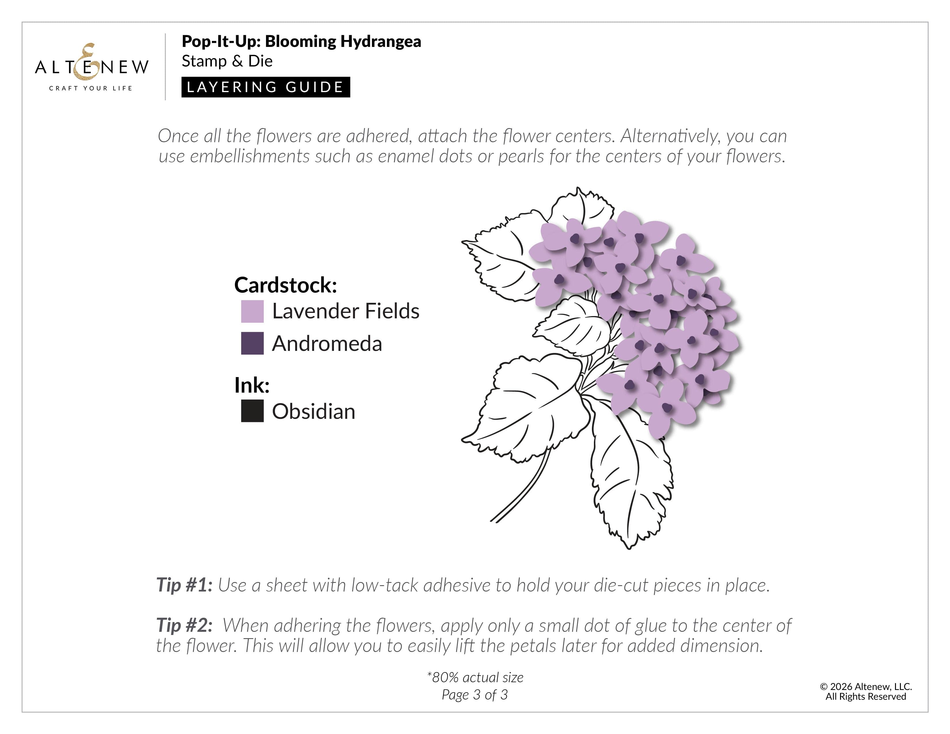 altenew-pop-it-up-blooming-hydrangea-stempel-stanzen-set image 5