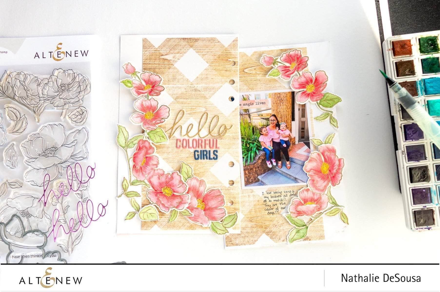 altenew-handwritten-hello-stanzen-set-hello-schriftzug-2-dies image 5