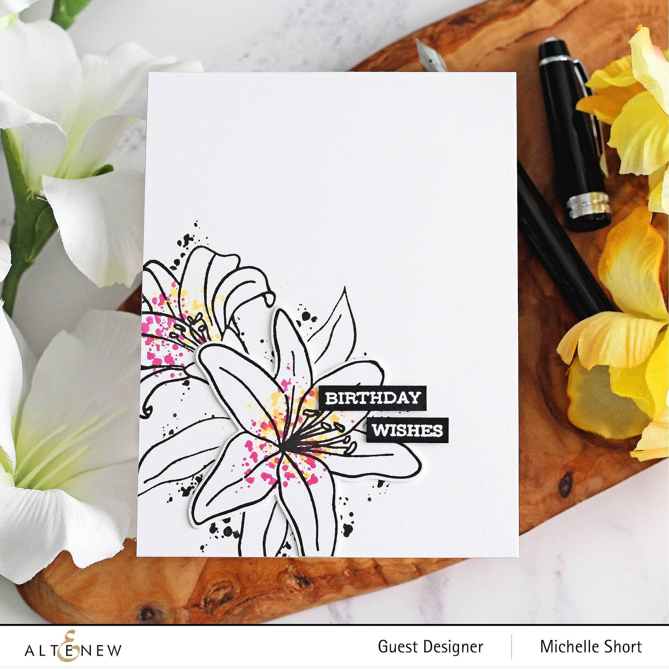 altenew-inky-lily-stempelset-lilie-floral-6x8-zoll image 4