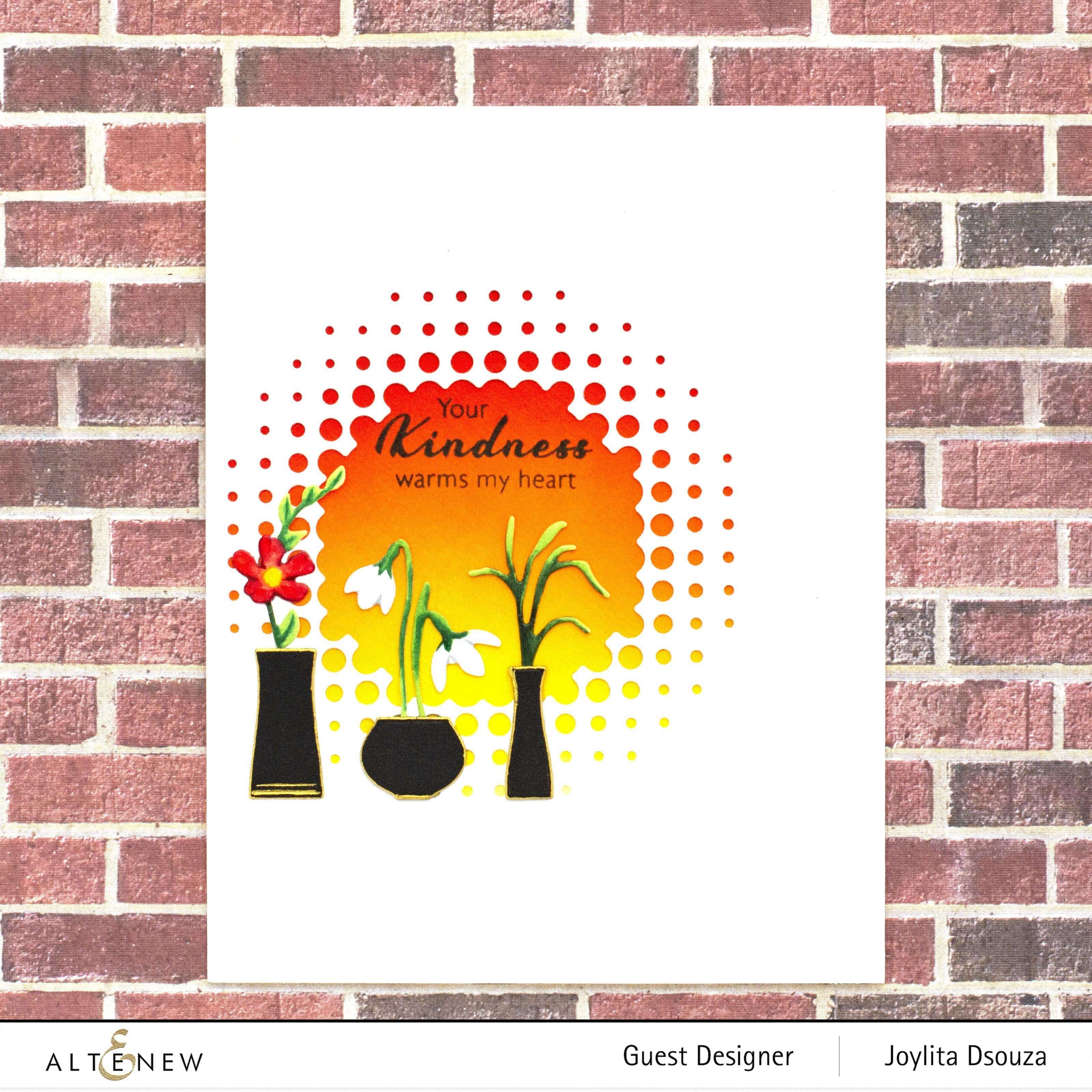 altenew-autumn-blaze-crisp-dye-ink-stempelkissen-orange image 2