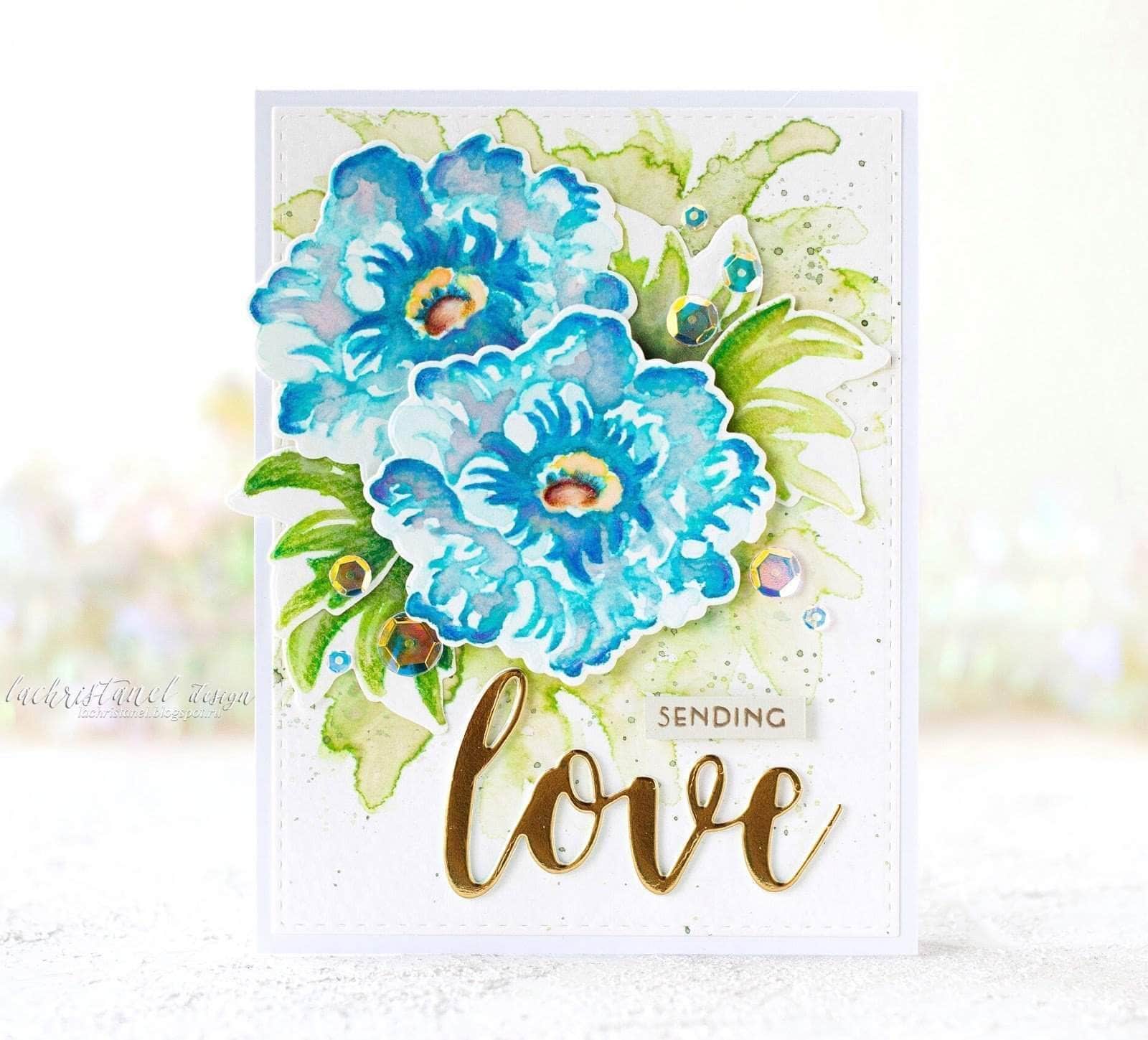 altenew-ethereal-beauty-stempelset-blumen-6x8-16-stempel-layering image 6