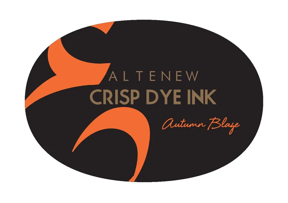 altenew-autumn-blaze-crisp-dye-ink-stempelkissen-orange image 1