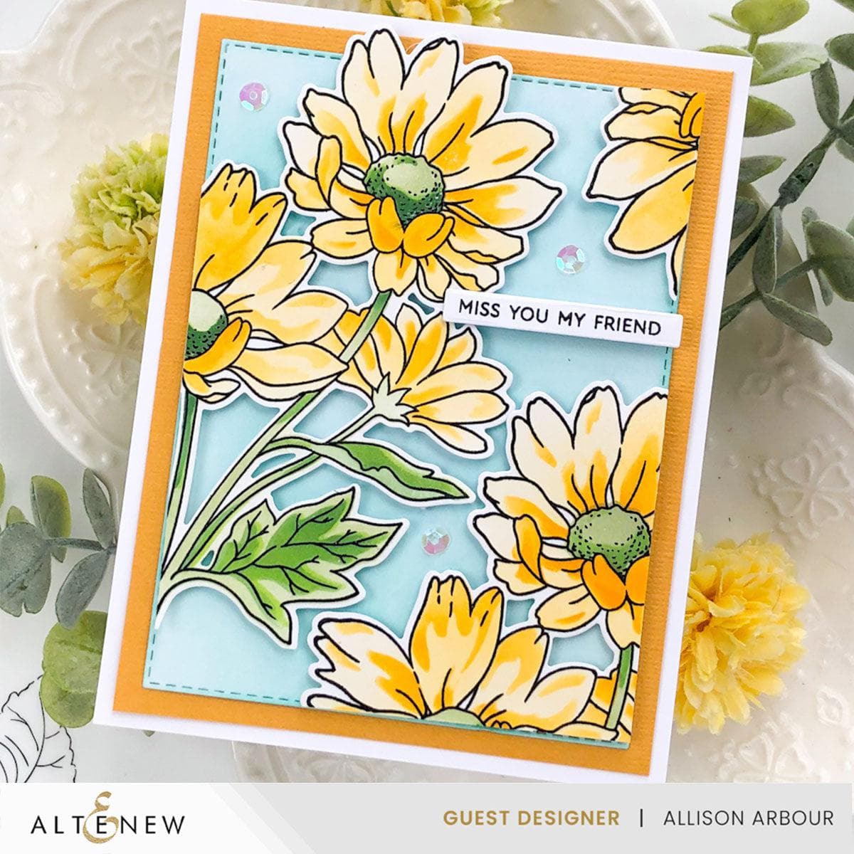 altenew-build-a-garden-oxeye-daisy-stempelset-blume-11tlg image 5