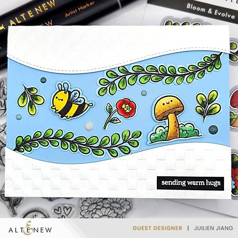 altenew-bloom-evolve-komplett-bundle-stempel-stanzen image 3