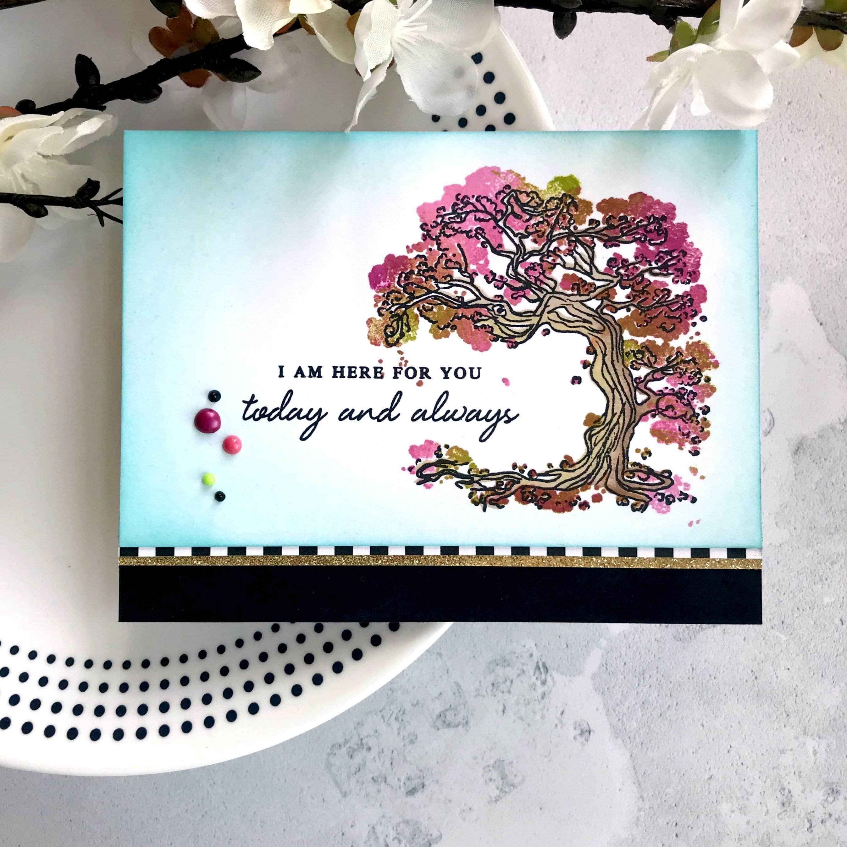altenew-in-my-thoughts-stempelset-baum-6x8-trauer image 7