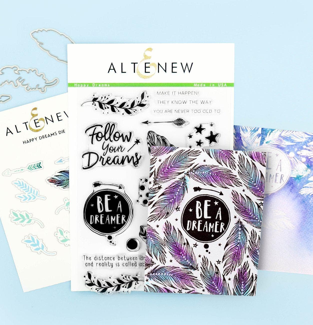 altenew-happy-dreams-stempelset-stanzen-bundle-spr-che image 3