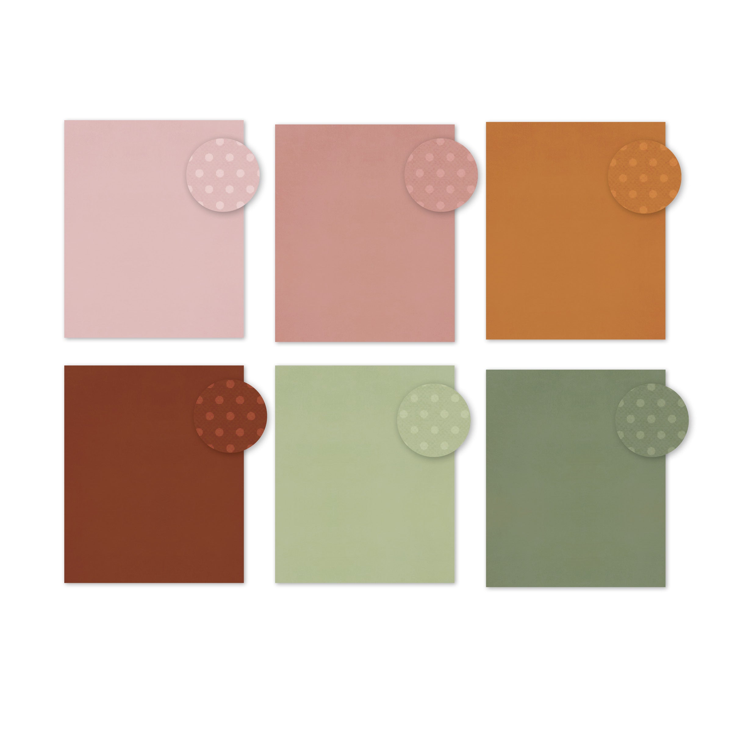 simple-stories-color-vibe-boho-6x8-block-doppelseitig image 2