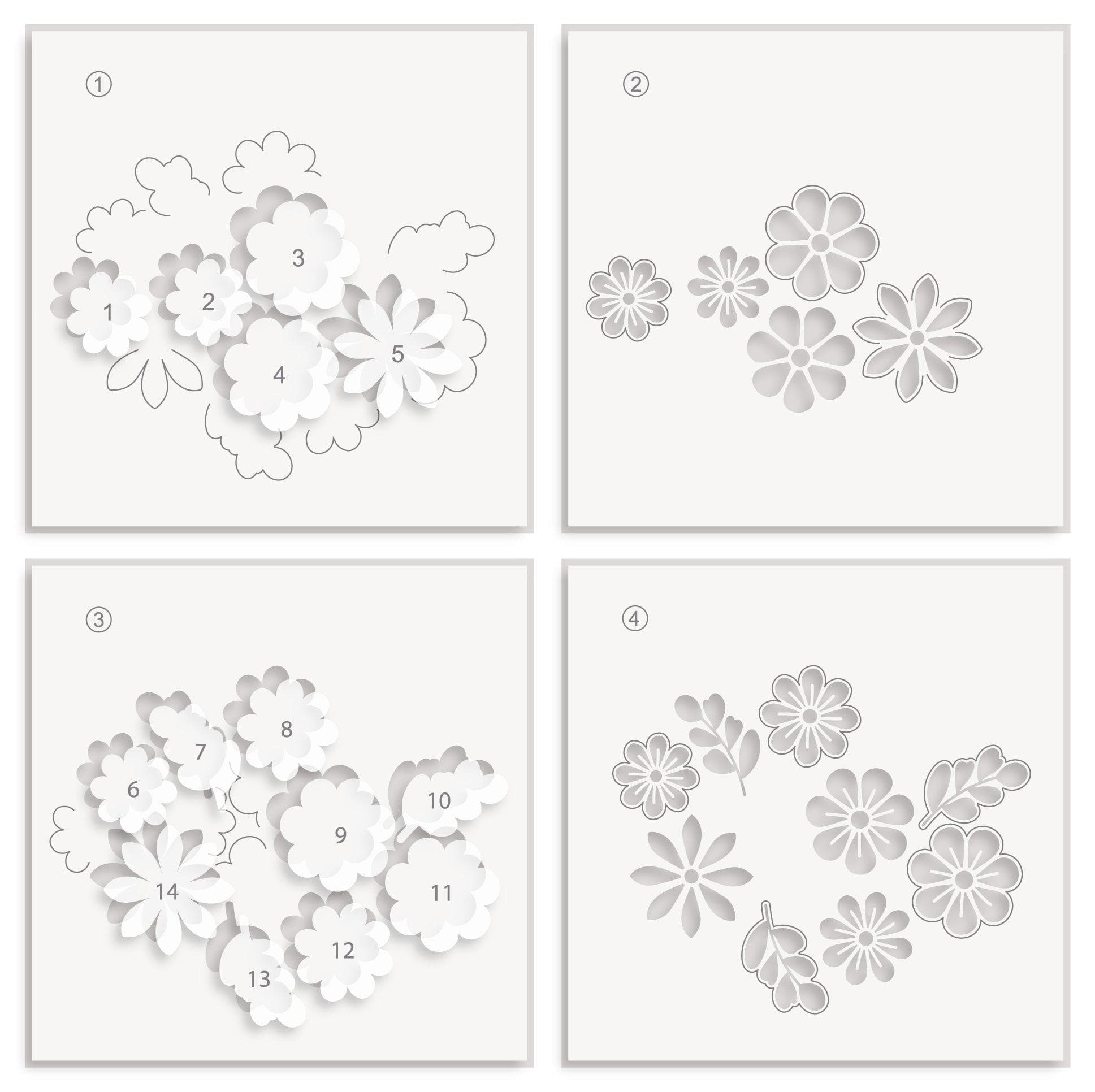 altenew-bloom-cookies-layering-schablone-6x6-4-teilig image 6