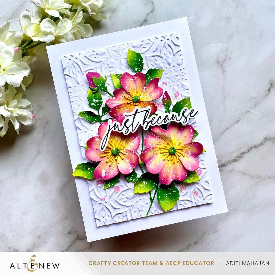 altenew-twinkling-pink-stellar-sequins-pailletten-rosa image 4