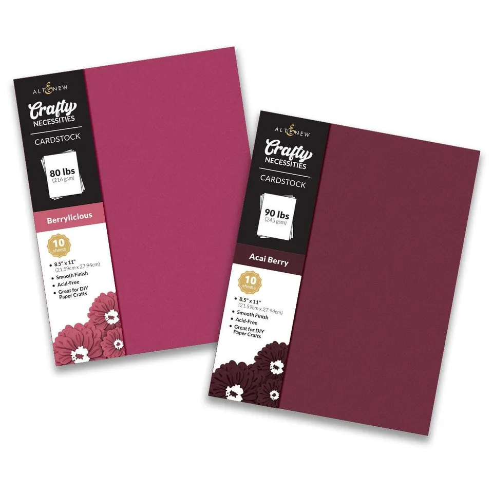 altenew-paper-more-crafty-necessities-dried-petals-cardstock-20-blatt image 1