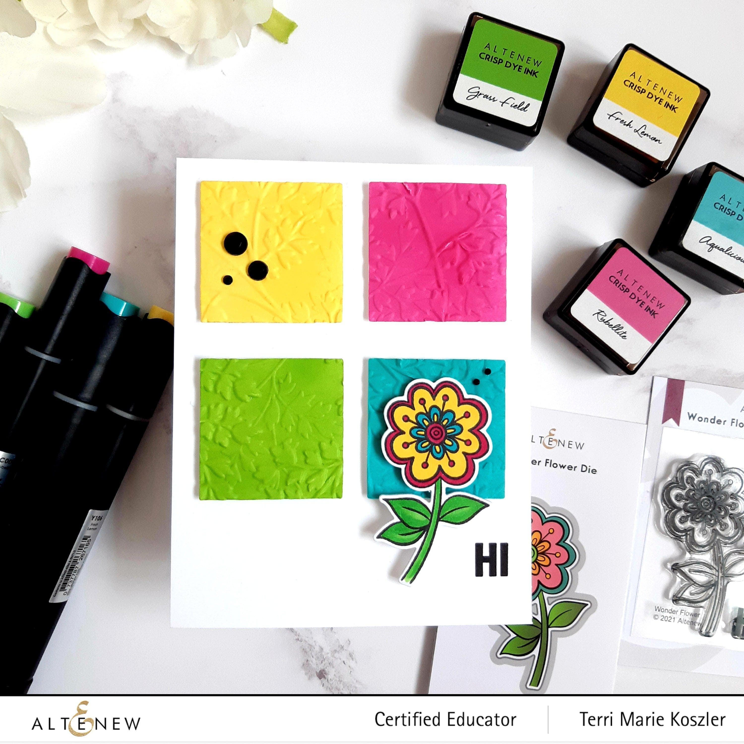 altenew-whimsical-wonder-mini-stempel-bundle-blumen-3-sets image 5