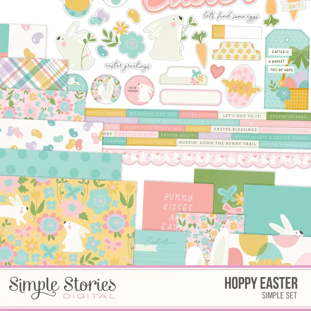 simple-stories-hoppy-easter-digital-simple-set-ostern-download image 1