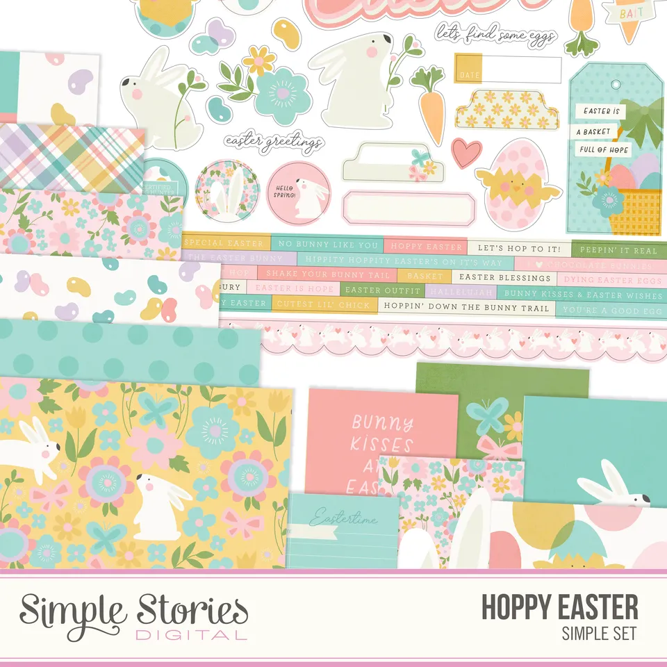 simple-stories-hoppy-easter-digital-simple-set-ostern-download image 1
