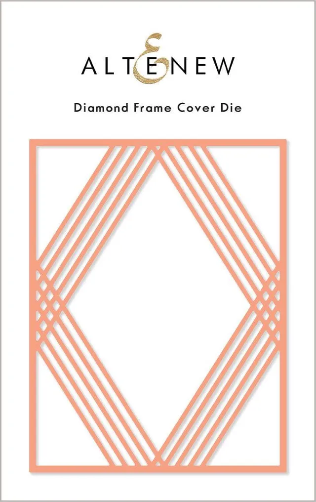 altenew-diamond-frame-cover-die-stanzschablone-4-25x5-5-inch image 1