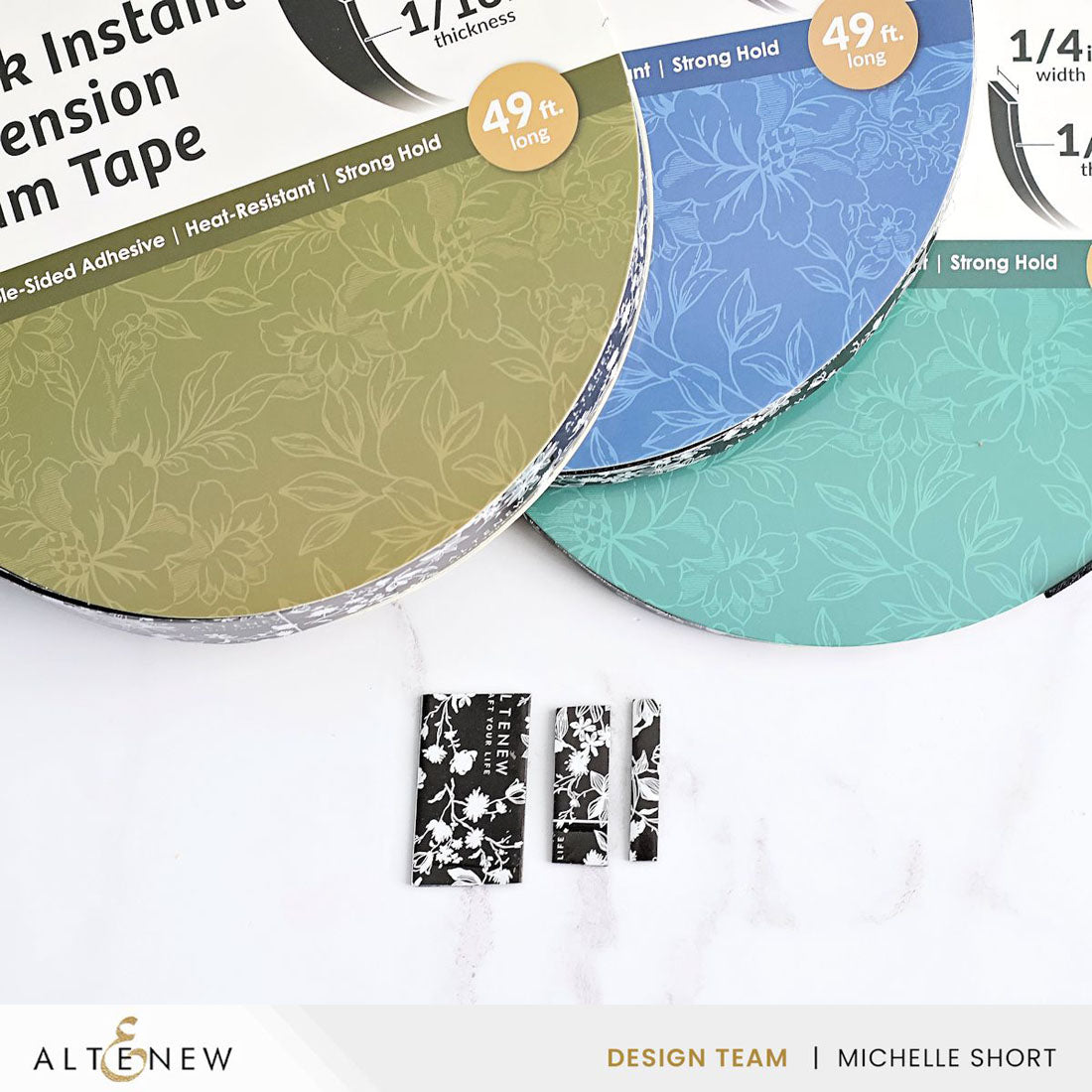 altenew-instant-dimension-foam-tape-schwarz-klebeband-3er-set image 6