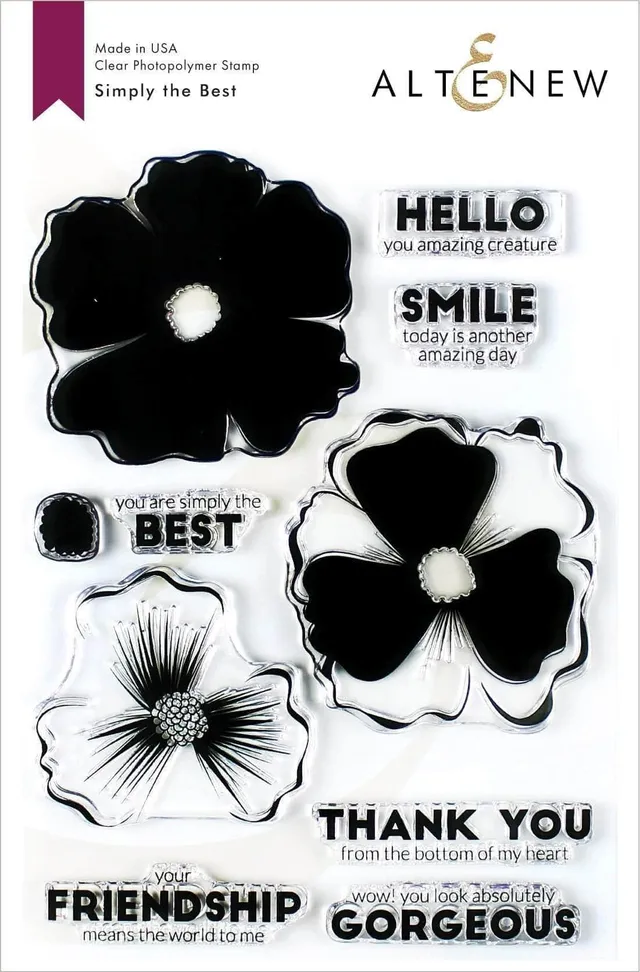 altenew-simply-the-best-stempelset-floral-6x8-spr-che image 1