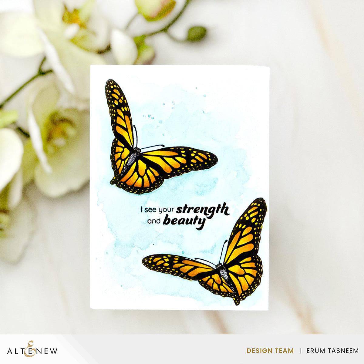 altenew-beautiful-butterfly-press-plate-pr-geplatte-schmetterling-3-teilig image 2
