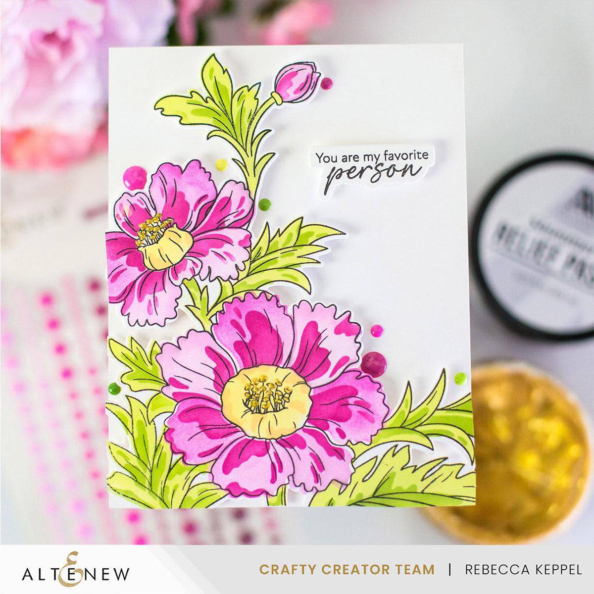 altenew-garden-whispers-project-kit-stempelset-4-in-1 image 7