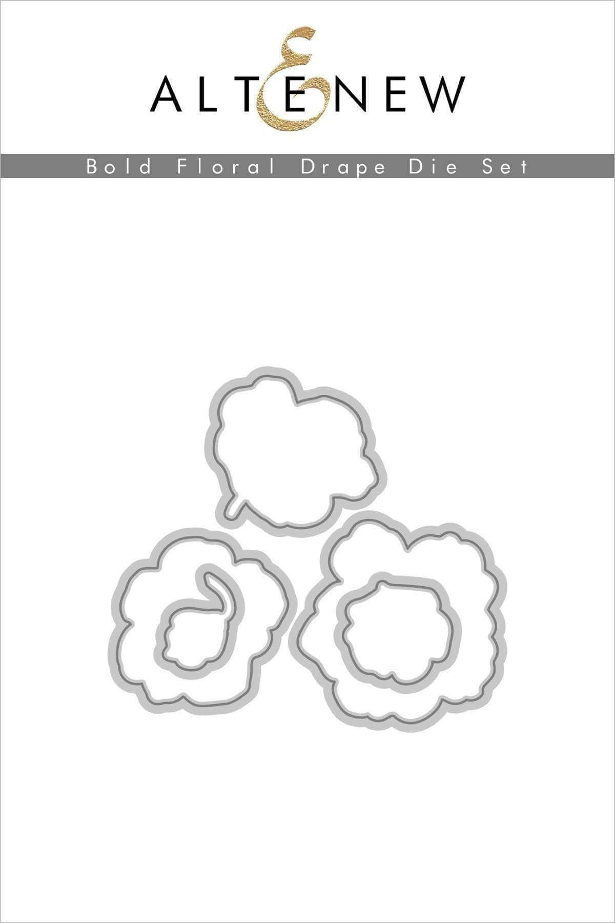 altenew-bold-floral-drape-die-set-stanzen-blumen-5-teilig image 1