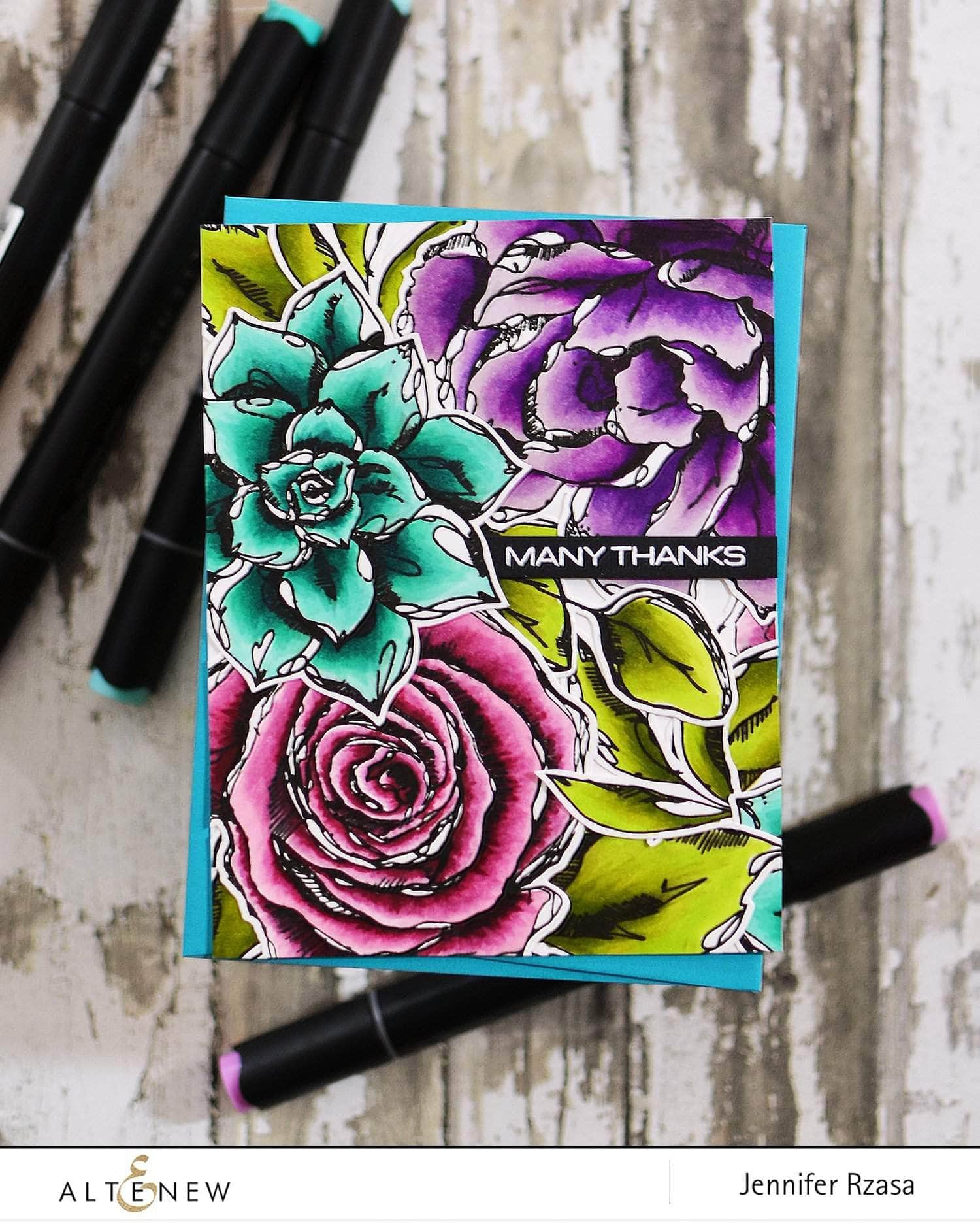 altenew-inked-rose-stempelset-bundle-rose-stanzen-spr-che image 2