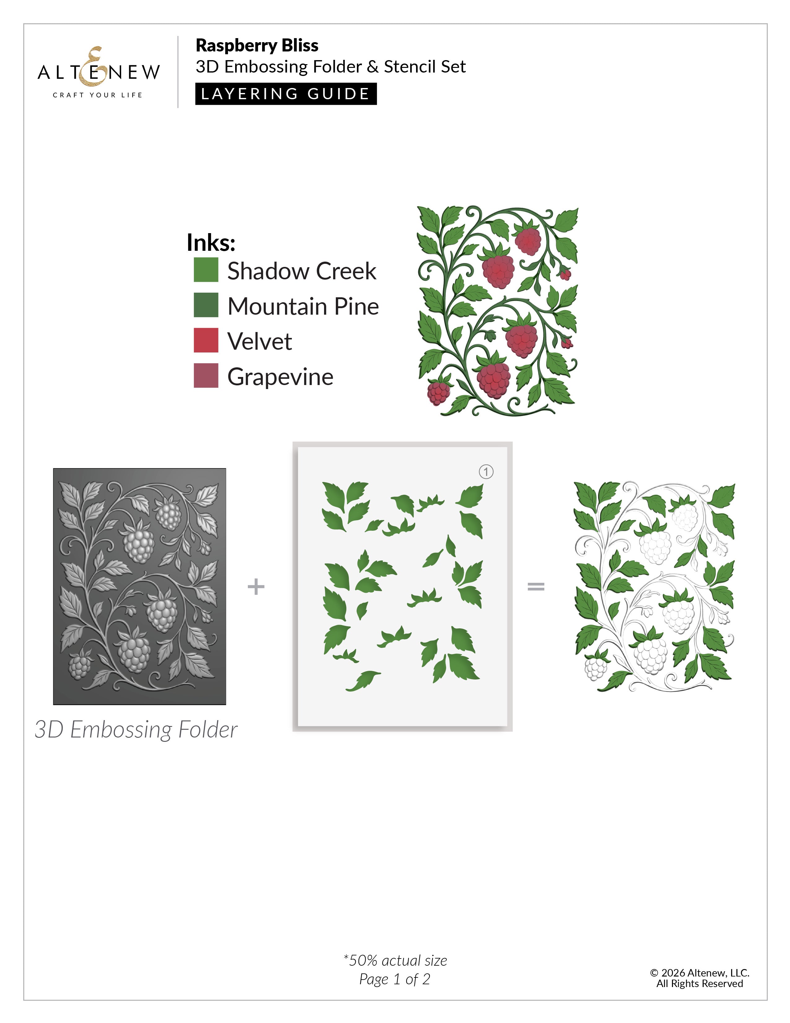 altenew-raspberry-bliss-3d-pr-gefolder-4x6-himbeere image 3