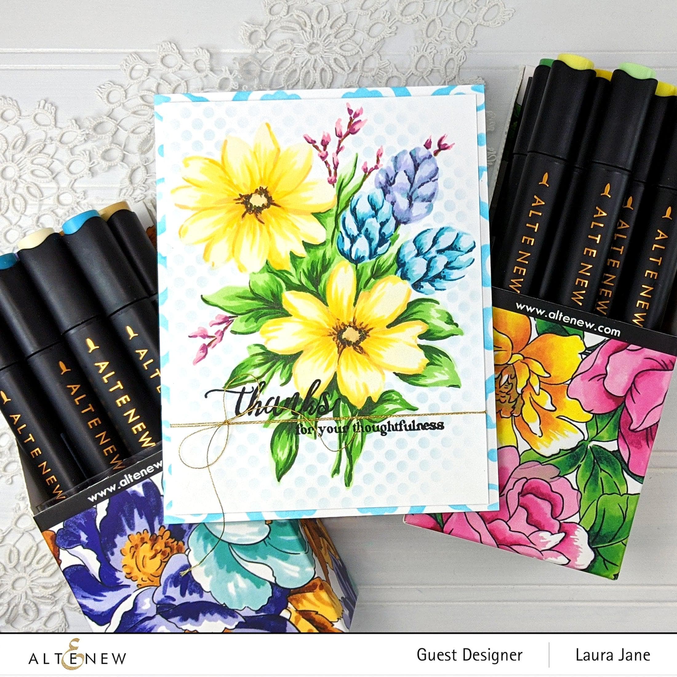 altenew-our-friendship-blooms-schablone-blumen image 7