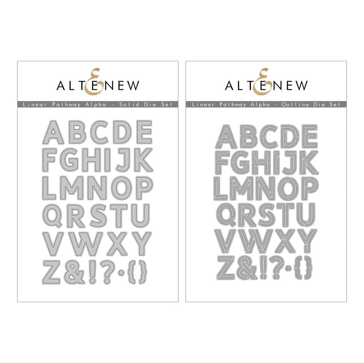 altenew-linear-pathway-alpha-stanzen-bundle-alphabet image 1