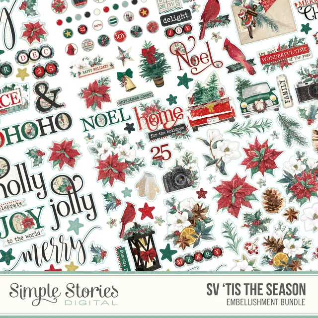 simple-stories-tis-the-season-digital-embellishment-bundle image 1