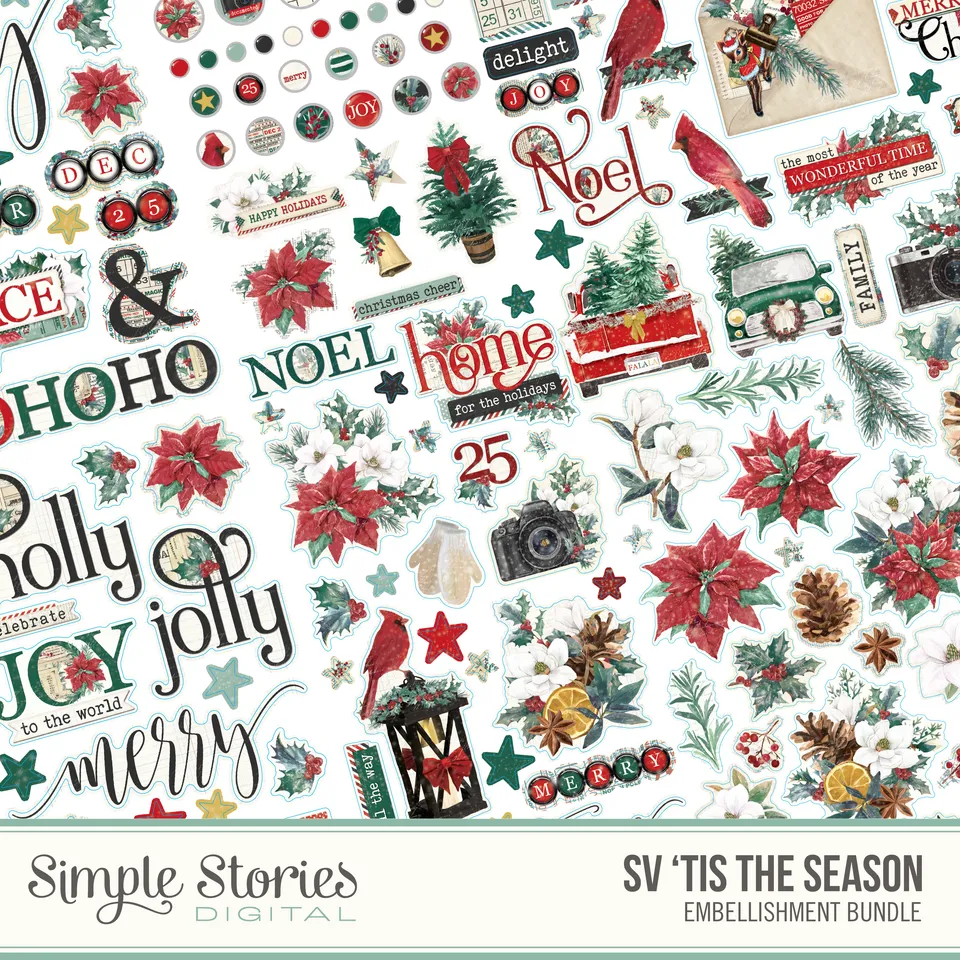 simple-stories-tis-the-season-digital-embellishment-bundle image 1