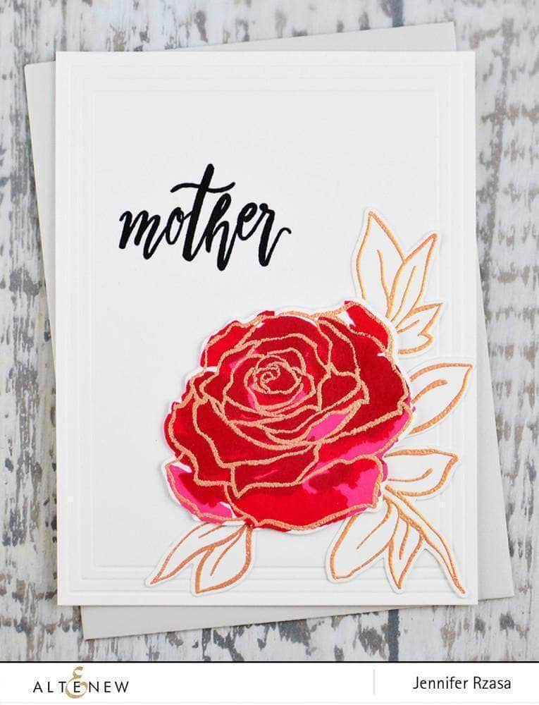altenew-penned-rose-stamp-set-clear-stamps-4x6-zoll image 8