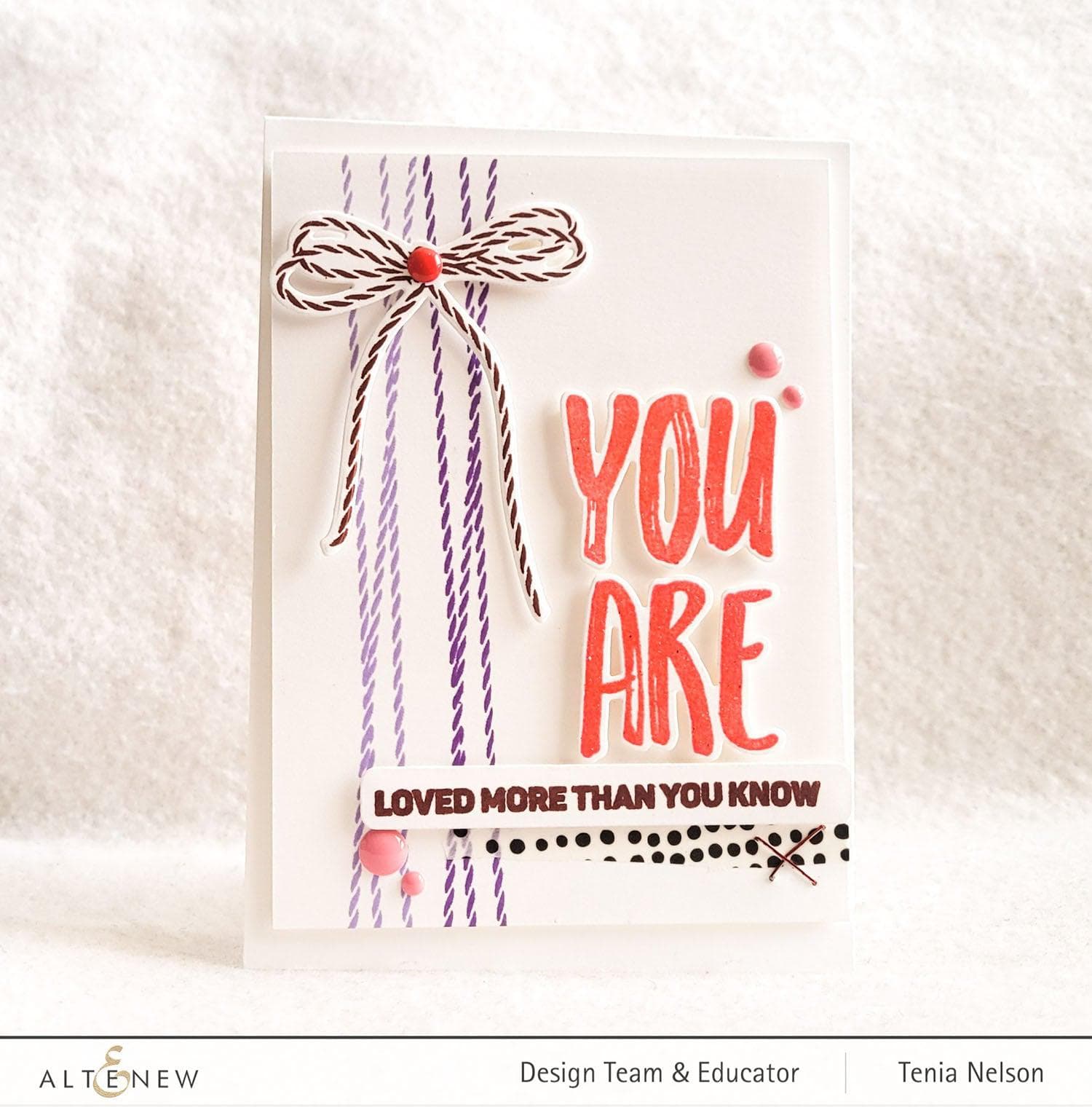 altenew-tied-with-love-stempelset-herz-schleife-10-stempel image 3
