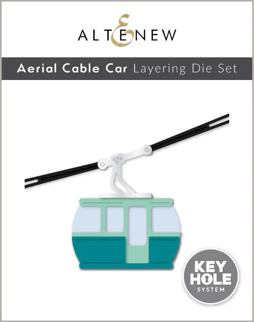 altenew-aerial-cable-car-die-set-stanzschablone-seilbahn image 1