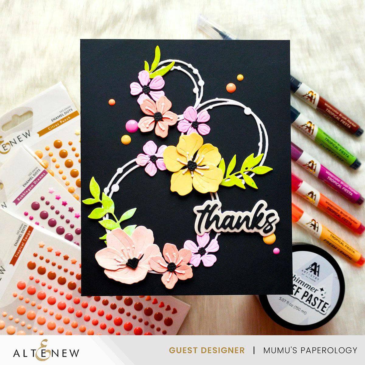altenew-craft-a-flower-cherry-blossom-stanzschablonen-kirschbl-tenzweig image 5