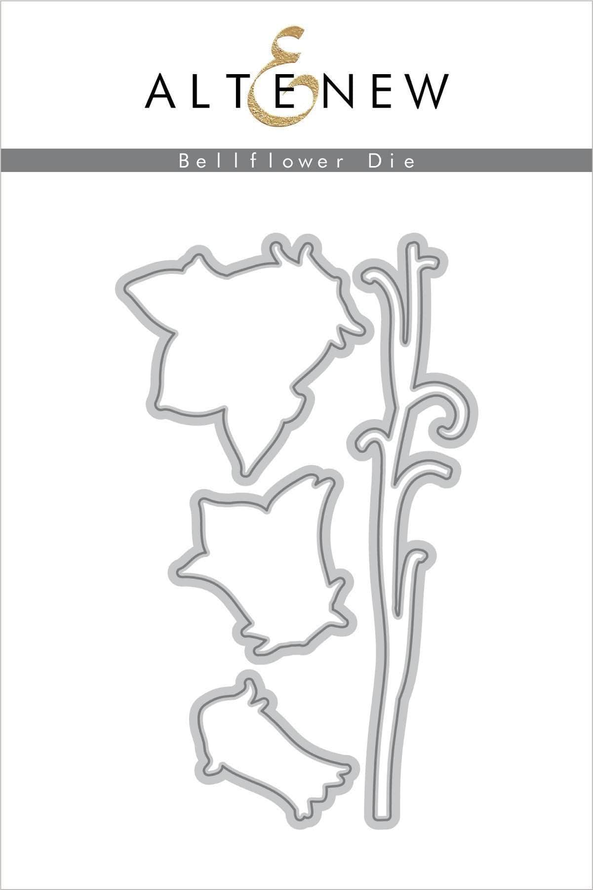 altenew-build-a-flower-bellflower-stempelset-stanzen-ink-bundle-floral image 4