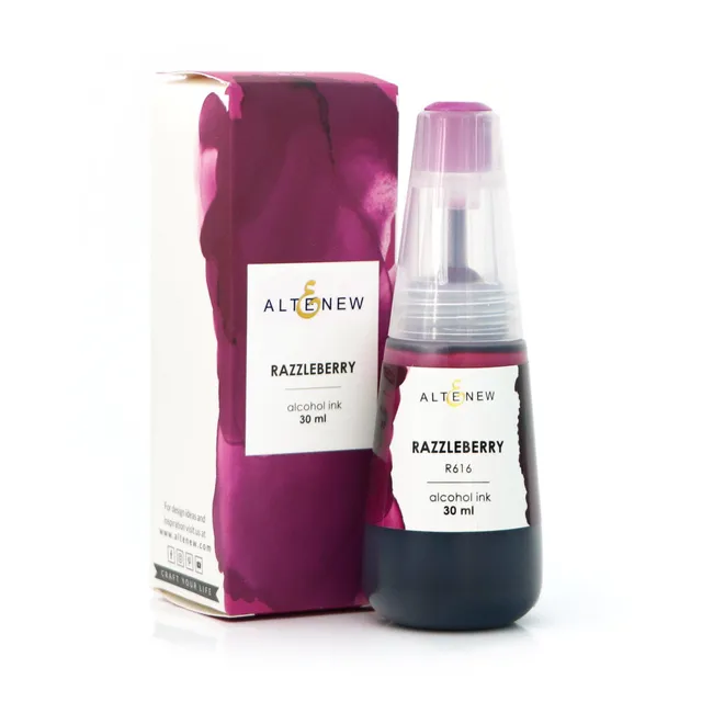 altenew-inks-razzleberry-alcohol-ink-marker-refill-30-ml image 1