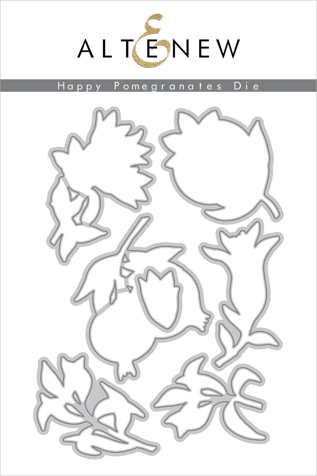 altenew-happy-pomegranates-stempel-stanzen-bundle-rosen image 4