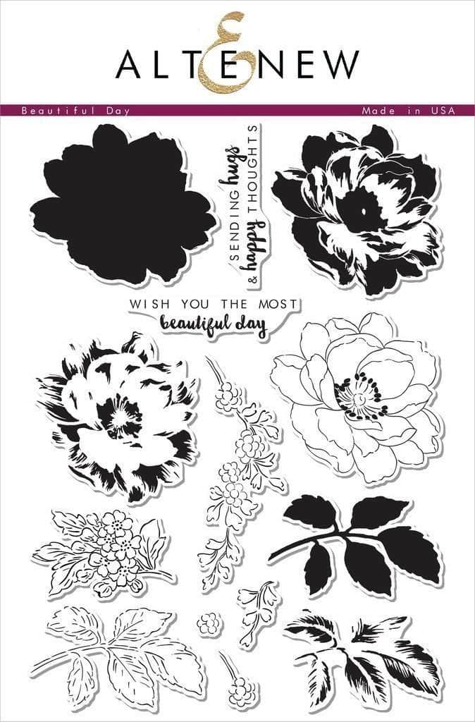 altenew-beautiful-day-clear-stamps-pfingstrose-6x8 image 1
